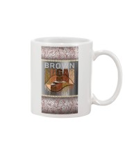Sugar brown Mug tile