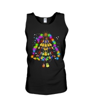Merry Christmas Unisex Tank tile