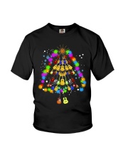 Merry Christmas Youth T-Shirt tile