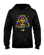 Merry Christmas Hooded Sweatshirt tile
