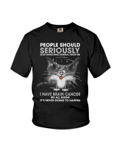 People Should Seriously Youth T-Shirt tile