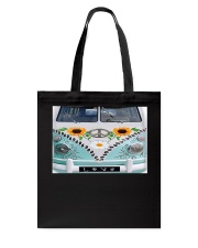 Hippie Vans Tote Bag tile