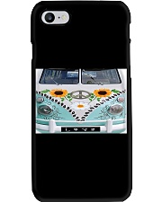 Hippie Vans Phone Case tile