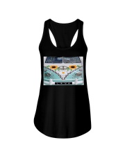 Hippie Vans Ladies Flowy Tank tile