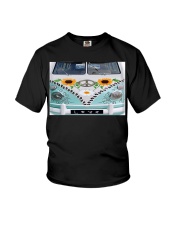 Hippie Vans Youth T-Shirt tile