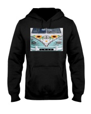 Hippie Vans Hooded Sweatshirt tile