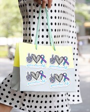 Peace love hope Sticker - 4 pack (Horizontal) aos-sticker-4-pack-horizontal-lifestyle-front-24