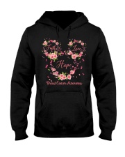 Faith hope love Hooded Sweatshirt tile