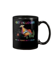 Get in loser Mug tile