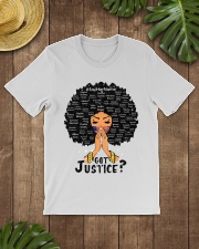 Got justice Classic T-Shirt lifestyle-mens-crewneck-front-18