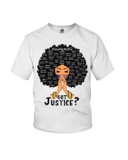 Got justice Youth T-Shirt tile