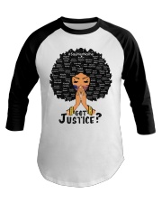 Got justice Baseball Tee tile