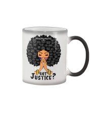Got justice Color Changing Mug tile