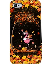 Fall with fall Thanksgiving phone case Phone Case i-phone-8-case