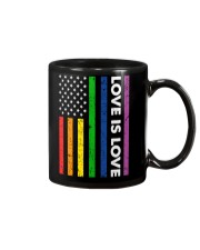 Love is love Mug tile
