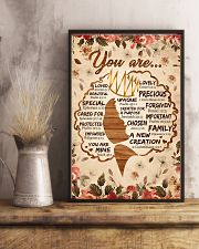 Be kind to your mind 11x17 Poster lifestyle-poster-3