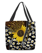 Choose to keep going All-over Tote front