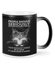 People Should Seriously Mugs tile