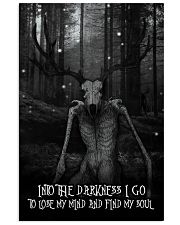 Camping Poster Doc 11x17 Poster front