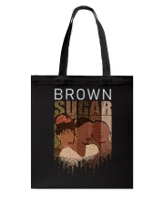 Brown sugar Tote Bag tile