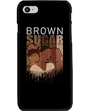 Brown sugar Phone Case tile