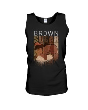 Brown sugar Unisex Tank tile
