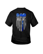 Dad I've Got Your Six Father's Day Youth T-Shirt tile