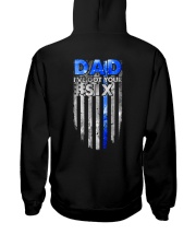 Dad I've Got Your Six Father's Day Hooded Sweatshirt tile