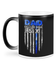 Dad I've Got Your Six Father's Day Mugs tile