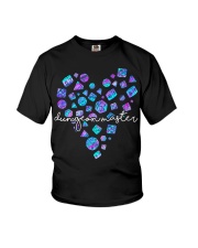 Dungeon master Youth T-Shirt tile