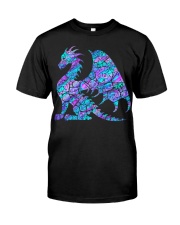 Dungeon master Classic T-Shirt front