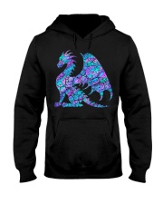 Dungeon master Hooded Sweatshirt tile