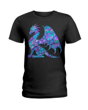 Dungeon master Ladies T-Shirt tile