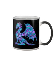 Dungeon master Color Changing Mug tile