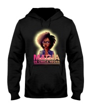 Magia de chica negra Hooded Sweatshirt tile
