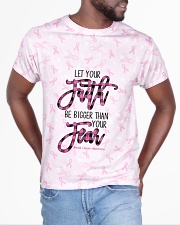 Let your faith be bigger than your fear All-over T-Shirt aos-all-over-T-shirt-lifestyle-front-04