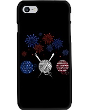 American independence day Phone Case tile