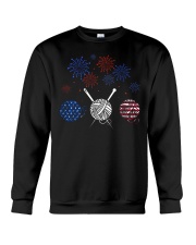 American independence day Crewneck Sweatshirt front