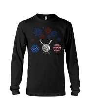 American independence day Long Sleeve Tee tile