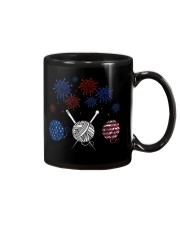 American independence day Mug tile