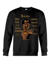 You are Crewneck Sweatshirt tile