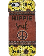 Hippie soul Phone Case i-phone-8-case