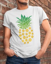 Tabletop RPG pineapple Classic T-Shirt apparel-classic-tshirt-lifestyle-26