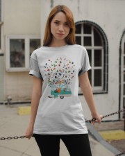 Camping item Classic T-Shirt apparel-classic-tshirt-lifestyle-19
