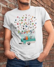 Camping item Classic T-Shirt apparel-classic-tshirt-lifestyle-26