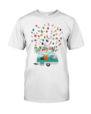 Camping item Classic T-Shirt front