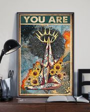 You Are Enough 11x17 Poster lifestyle-poster-2