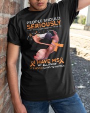 People Should Seriously Stop Expecting Classic T-Shirt apparel-classic-tshirt-lifestyle-27