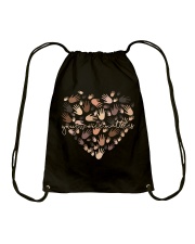 Your voice matters Drawstring Bag tile