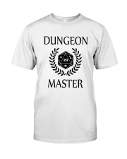Sleeping with the dm Classic T-Shirt front